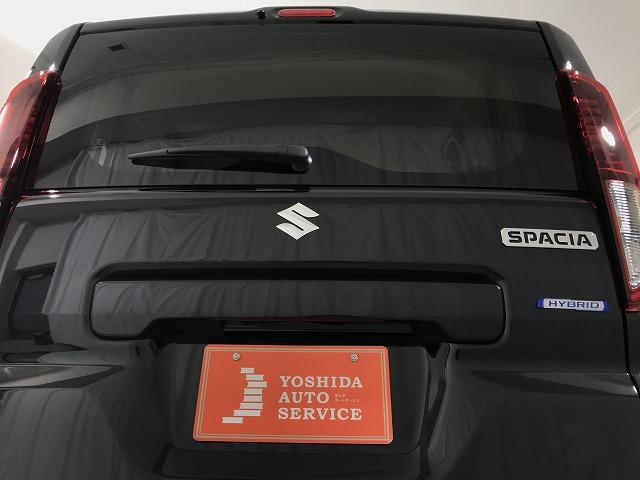スペーシア ハイブリッドG 軽自動車 届出済未使用車 衝突被害軽減ブレーキ ABS エアコン エアバッグ パワステ パワーウィンドウ アイドリングストップ スマートキー(13枚目)