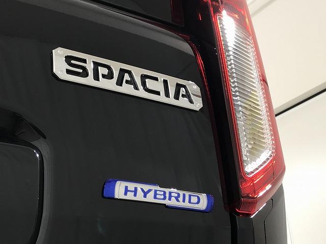 スペーシア ハイブリッドG 軽自動車 届出済未使用車 衝突被害軽減ブレーキ ABS エアコン エアバッグ パワステ パワーウィンドウ アイドリングストップ スマートキー(15枚目)