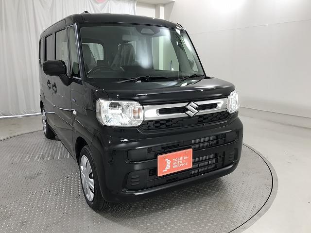 スペーシア ハイブリッドG 軽自動車 届出済未使用車 衝突被害軽減ブレーキ ABS エアコン エアバッグ パワステ パワーウィンドウ アイドリングストップ スマートキー(30枚目)