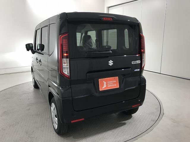 スペーシア ハイブリッドG 軽自動車 届出済未使用車 衝突被害軽減ブレーキ ABS エアコン エアバッグ パワステ パワーウィンドウ アイドリングストップ スマートキー(33枚目)