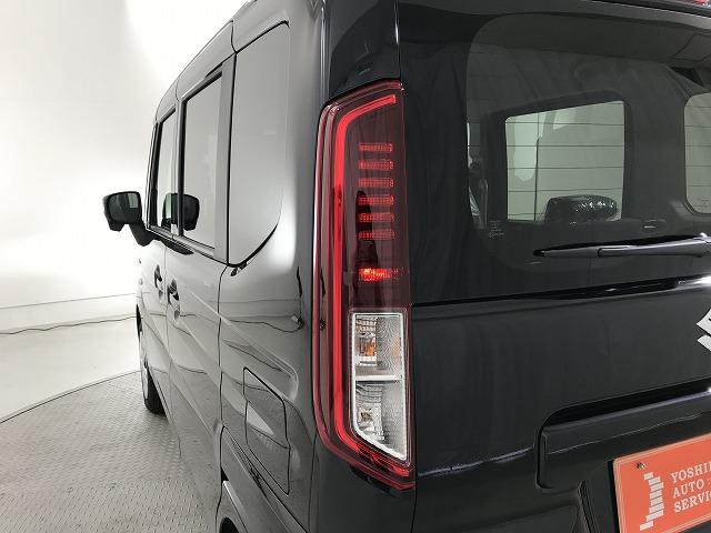 スペーシア ハイブリッドG 軽自動車 届出済未使用車 衝突被害軽減ブレーキ ABS エアコン エアバッグ パワステ パワーウィンドウ アイドリングストップ スマートキー(34枚目)