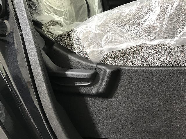 スペーシア ハイブリッドG 軽自動車 届出済未使用車 衝突被害軽減ブレーキ ABS エアコン エアバッグ パワステ パワーウィンドウ アイドリングストップ スマートキー(39枚目)