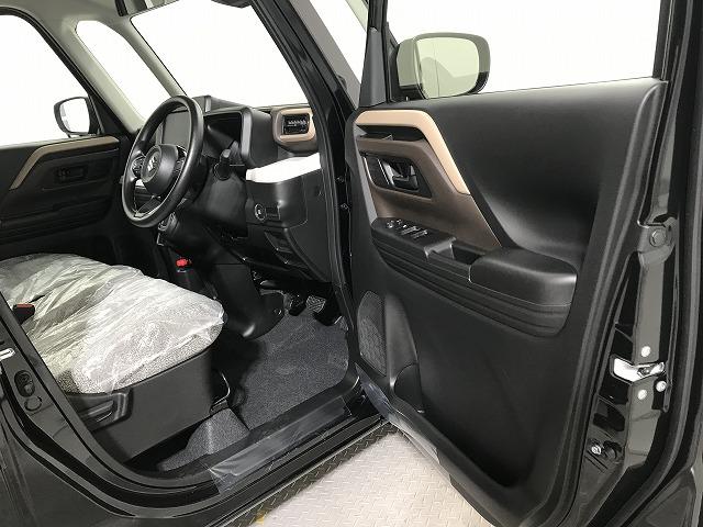 スペーシア ハイブリッドG 軽自動車 届出済未使用車 衝突被害軽減ブレーキ ABS エアコン エアバッグ パワステ パワーウィンドウ アイドリングストップ スマートキー(41枚目)