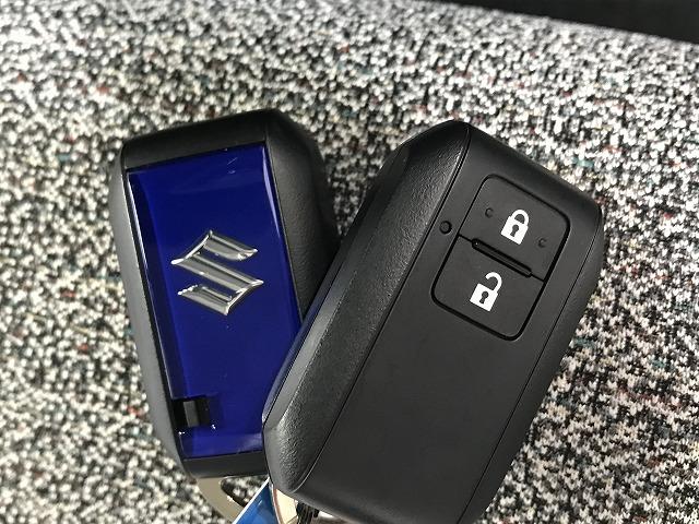 スペーシア ハイブリッドG 軽自動車 届出済未使用車 衝突被害軽減ブレーキ ABS エアコン エアバッグ パワステ パワーウィンドウ アイドリングストップ スマートキー(45枚目)