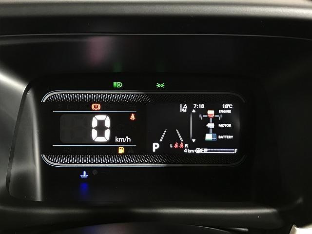 スペーシア ハイブリッドG 軽自動車 届出済未使用車 衝突被害軽減ブレーキ ABS エアコン エアバッグ パワステ パワーウィンドウ アイドリングストップ スマートキー(51枚目)