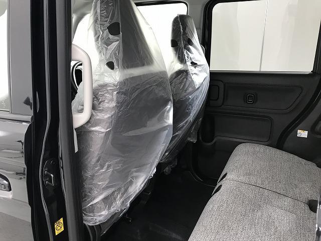 スペーシア ハイブリッドG 軽自動車 届出済未使用車 衝突被害軽減ブレーキ ABS エアコン エアバッグ パワステ パワーウィンドウ アイドリングストップ スマートキー(66枚目)