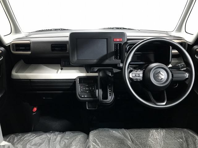 スペーシア ハイブリッドG 軽自動車 届出済未使用車 衝突被害軽減ブレーキ ABS エアコン エアバッグ パワステ パワーウィンドウ アイドリングストップ スマートキー(69枚目)