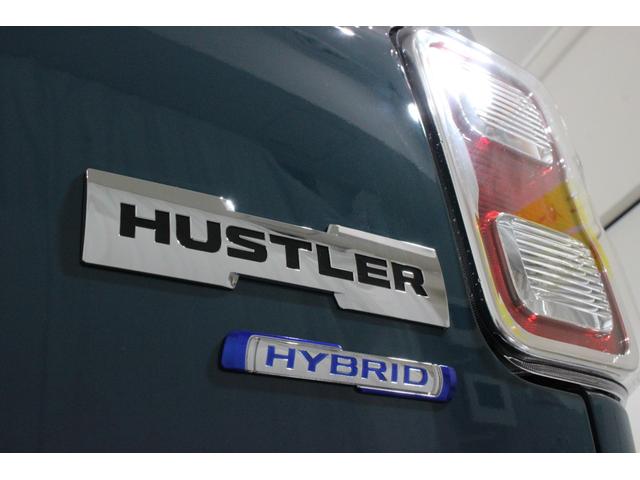 ハスラー ハイブリッドＧ　軽自動車　届出済未使用車　衝突被害軽減ブレーキ　アダプティブクルーズコントロール　アイドリングストップ　シートヒーター　スマートキー　パワーステアリング　パワーウィンドウ　運転席エアバック　エアコン（13枚目）