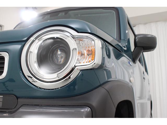 ハスラー ハイブリッドＧ　軽自動車　届出済未使用車　衝突被害軽減ブレーキ　アダプティブクルーズコントロール　アイドリングストップ　シートヒーター　スマートキー　パワーステアリング　パワーウィンドウ　運転席エアバック　エアコン（24枚目）