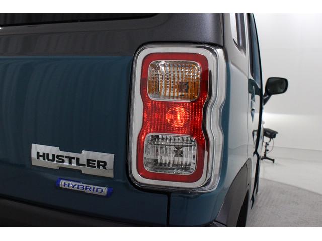 ハスラー ハイブリッドＧ　軽自動車　届出済未使用車　衝突被害軽減ブレーキ　アダプティブクルーズコントロール　アイドリングストップ　シートヒーター　スマートキー　パワーステアリング　パワーウィンドウ　運転席エアバック　エアコン（29枚目）