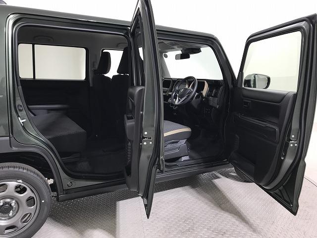 ハスラー ハイブリッドＧ　軽自動車　届出済未使用車　衝突被害軽減ブレーキ　ＡＢＳ　エアコン　エアバッグ　パワステ　パワーウィンドウ　アイドリングストップ　スマートキー（9枚目）