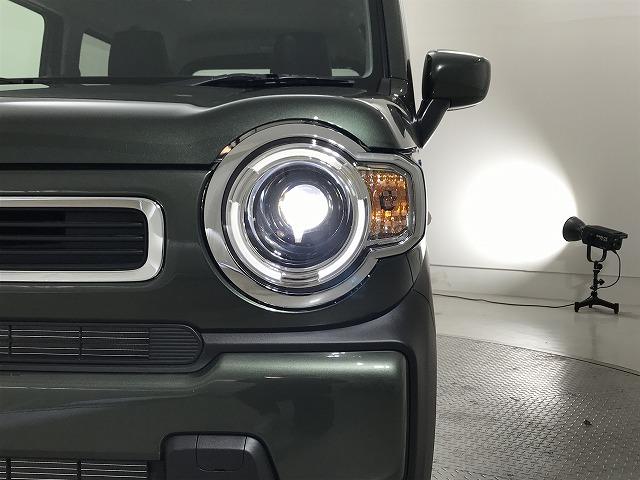 ハスラー ハイブリッドＧ　軽自動車　届出済未使用車　衝突被害軽減ブレーキ　ＡＢＳ　エアコン　エアバッグ　パワステ　パワーウィンドウ　アイドリングストップ　スマートキー（19枚目）