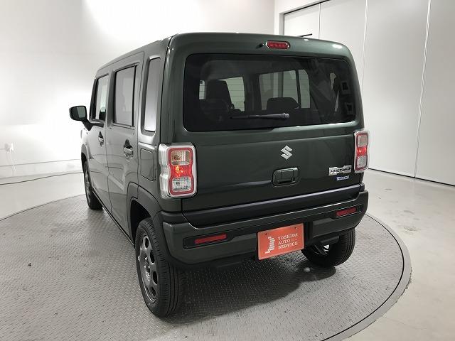 ハスラー ハイブリッドＧ　軽自動車　届出済未使用車　衝突被害軽減ブレーキ　ＡＢＳ　エアコン　エアバッグ　パワステ　パワーウィンドウ　アイドリングストップ　スマートキー（20枚目）