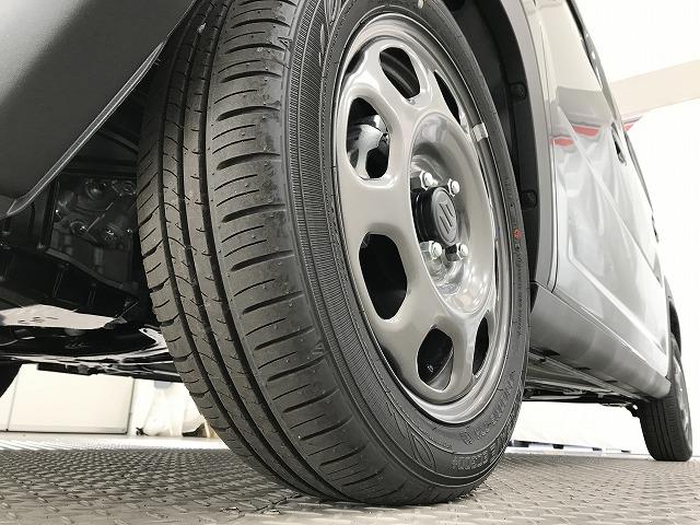 ハスラー ハイブリッドＧ　軽自動車　届出済未使用車　衝突被害軽減ブレーキ　ＡＢＳ　エアコン　エアバッグ　パワステ　パワーウィンドウ　アイドリングストップ　スマートキー（45枚目）