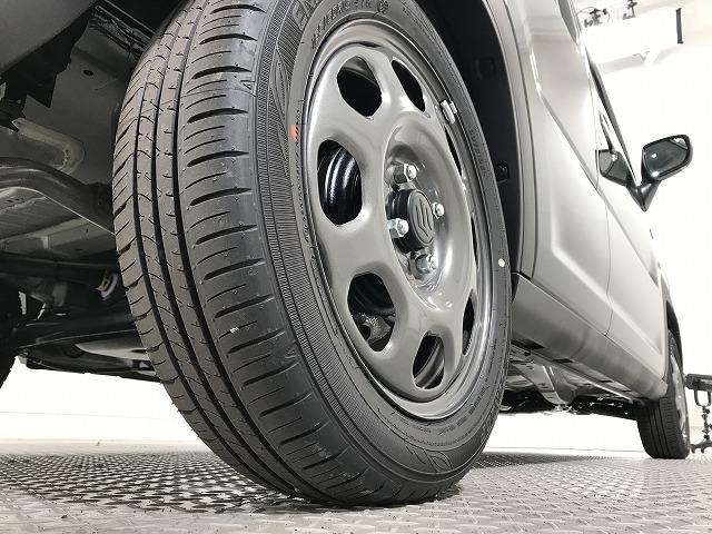 ハスラー ハイブリッドＧ　軽自動車　届出済未使用車　衝突被害軽減ブレーキ　ＡＢＳ　エアコン　エアバッグ　パワステ　パワーウィンドウ　アイドリングストップ　スマートキー（49枚目）