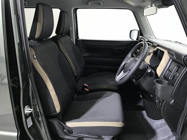 ハスラー ハイブリッドＧ　軽自動車　届出済未使用車　衝突被害軽減ブレーキ　ＡＢＳ　エアコン　エアバッグ　パワステ　パワーウィンドウ　アイドリングストップ　スマートキー（50枚目）