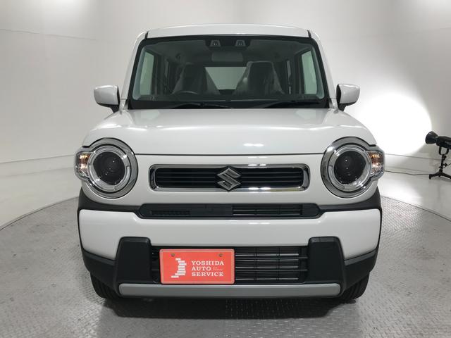 ハスラー ハイブリッドＧ　軽自動車　届出済未使用車　衝突被害軽減ブレーキ　アダプティブクルーズコントロール　アイドリングストップ　シートヒーター　スマートキー　パワーステアリング　パワーウィンドウ　運転席エアバック　エアコン（8枚目）