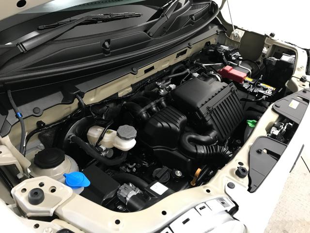 ハスラー ハイブリッドＧ　軽自動車　届出済未使用車　衝突被害軽減ブレーキ　アダプティブクルーズコントロール　アイドリングストップ　シートヒーター　スマートキー　パワーステアリング　パワーウィンドウ　運転席エアバック　エアコン（55枚目）