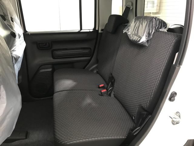 ハスラー ハイブリッドＧ　軽自動車　届出済未使用車　衝突被害軽減ブレーキ　アダプティブクルーズコントロール　アイドリングストップ　シートヒーター　スマートキー　パワーステアリング　パワーウィンドウ　運転席エアバック　エアコン（65枚目）