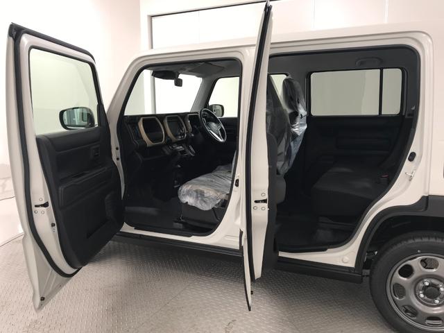 ハスラー ハイブリッドＧ　軽自動車　届出済未使用車　衝突被害軽減ブレーキ　アダプティブクルーズコントロール　アイドリングストップ　シートヒーター　スマートキー　パワーステアリング　パワーウィンドウ　運転席エアバック　エアコン（80枚目）