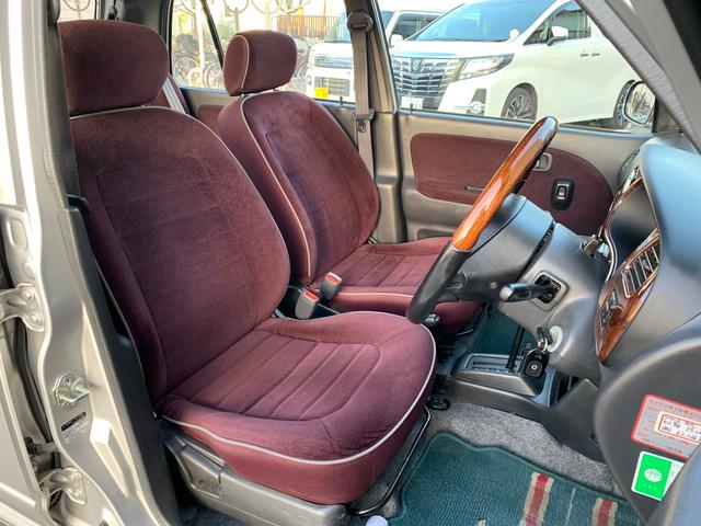 ジーノ Sエディション 車検R4年1月 ウッドコンビステア(4枚目)