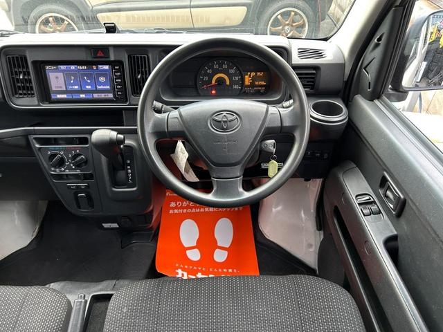 ピクシスバン デラックス　ＳＡＩＩＩ　車検Ｒ９年３月／ナビ／Ｂｌｕｅｔｏｏｔｈ／ＥＴＣ／衝突被害軽減／アイドリング／横滑り防止／オートハイビーム／キーレス／前席パワーウィンドウ／両側スライドドア／ハイルーフ／　取り扱い説明書（6枚目）