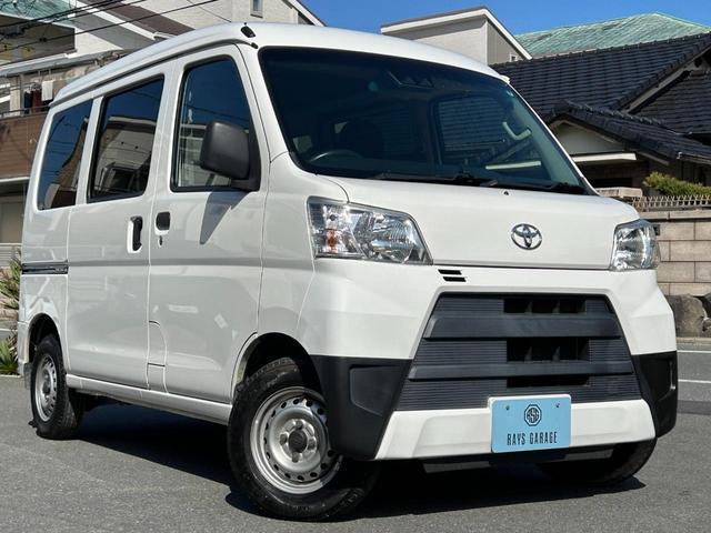ピクシスバン デラックス　ＳＡＩＩＩ　車検Ｒ９年３月／ナビ／Ｂｌｕｅｔｏｏｔｈ／ＥＴＣ／衝突被害軽減／アイドリング／横滑り防止／オートハイビーム／キーレス／前席パワーウィンドウ／両側スライドドア／ハイルーフ／　取り扱い説明書（7枚目）
