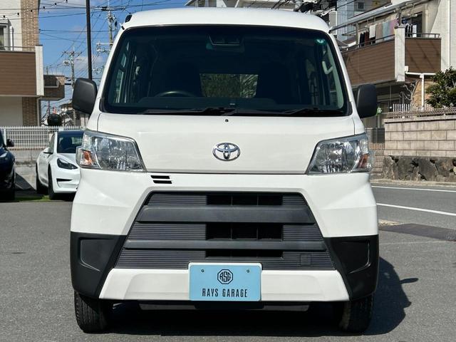 ピクシスバン デラックス　ＳＡＩＩＩ　車検Ｒ９年３月／ナビ／Ｂｌｕｅｔｏｏｔｈ／ＥＴＣ／衝突被害軽減／アイドリング／横滑り防止／オートハイビーム／キーレス／前席パワーウィンドウ／両側スライドドア／ハイルーフ／　取り扱い説明書（9枚目）