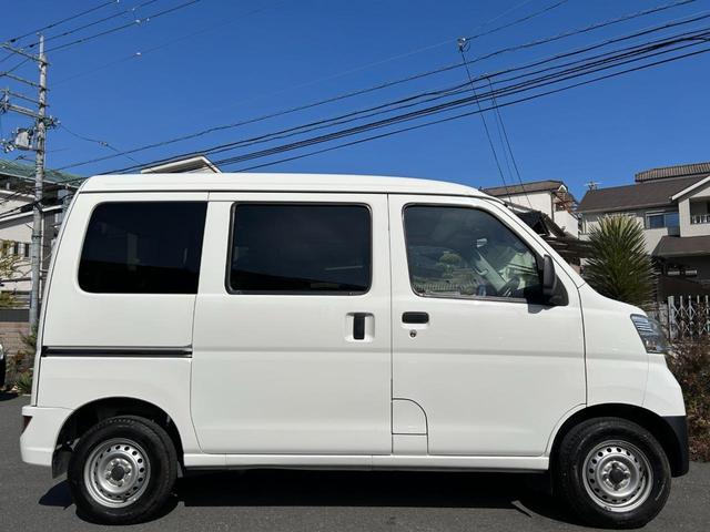 ピクシスバン デラックス　ＳＡＩＩＩ　車検Ｒ９年３月／ナビ／Ｂｌｕｅｔｏｏｔｈ／ＥＴＣ／衝突被害軽減／アイドリング／横滑り防止／オートハイビーム／キーレス／前席パワーウィンドウ／両側スライドドア／ハイルーフ／　取り扱い説明書（10枚目）
