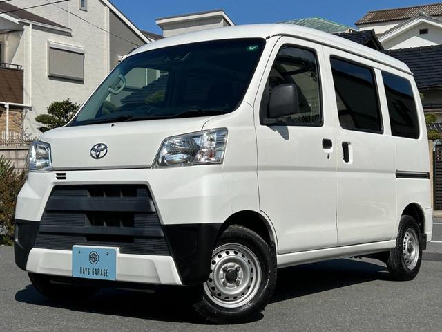 ピクシスバン デラックス　ＳＡＩＩＩ　車検Ｒ９年３月／ナビ／Ｂｌｕｅｔｏｏｔｈ／ＥＴＣ／衝突被害軽減／アイドリング／横滑り防止／オートハイビーム／キーレス／前席パワーウィンドウ／両側スライドドア／ハイルーフ／　取り扱い説明書（13枚目）