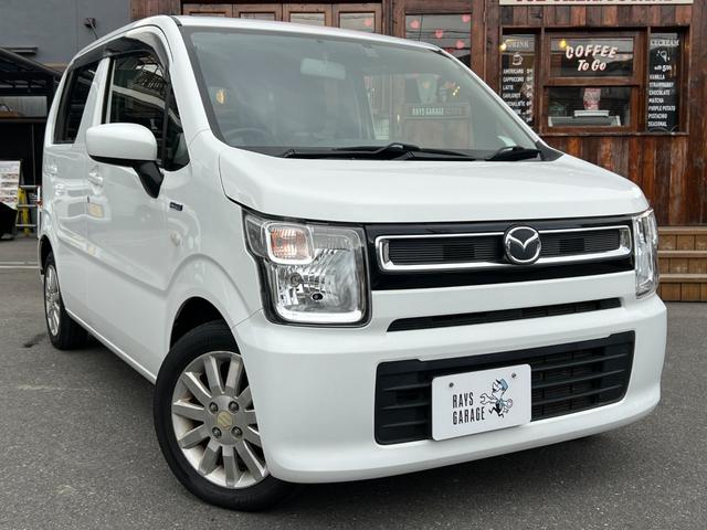 フレア 　車検Ｒ９年９月／４ＷＤ／ナビ／地デジＴＶ／Ｂｌｕｅｔｏｏｔｈ／キーレス／アイドリング／横滑り防止／前席シートヒーター／ＥＴＣ／リアプライバシーガラス／タイヤパンク修理キット／電格ミラー（7枚目）