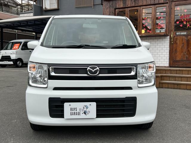 フレア 　車検Ｒ９年９月／４ＷＤ／ナビ／地デジＴＶ／Ｂｌｕｅｔｏｏｔｈ／キーレス／アイドリング／横滑り防止／前席シートヒーター／ＥＴＣ／リアプライバシーガラス／タイヤパンク修理キット／電格ミラー（9枚目）