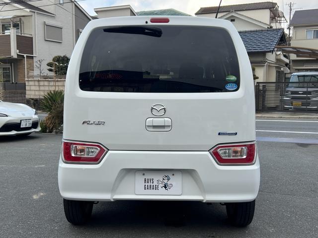 フレア 　車検Ｒ９年９月／４ＷＤ／ナビ／地デジＴＶ／Ｂｌｕｅｔｏｏｔｈ／キーレス／アイドリング／横滑り防止／前席シートヒーター／ＥＴＣ／リアプライバシーガラス／タイヤパンク修理キット／電格ミラー（12枚目）