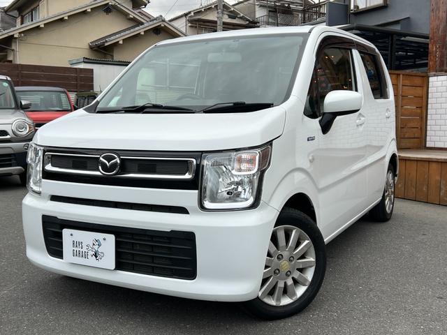 フレア 　車検Ｒ９年９月／４ＷＤ／ナビ／地デジＴＶ／Ｂｌｕｅｔｏｏｔｈ／キーレス／アイドリング／横滑り防止／前席シートヒーター／ＥＴＣ／リアプライバシーガラス／タイヤパンク修理キット／電格ミラー（13枚目）