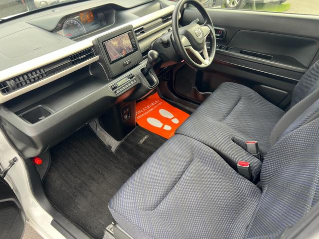 フレア 　車検Ｒ９年９月／４ＷＤ／ナビ／地デジＴＶ／Ｂｌｕｅｔｏｏｔｈ／キーレス／アイドリング／横滑り防止／前席シートヒーター／ＥＴＣ／リアプライバシーガラス／タイヤパンク修理キット／電格ミラー（21枚目）