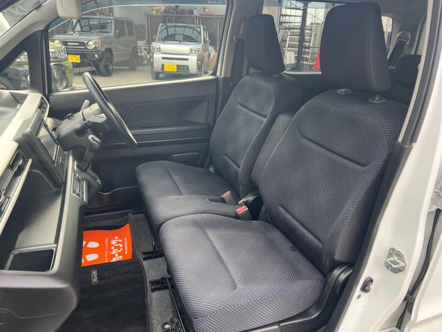 フレア 　車検Ｒ９年９月／４ＷＤ／ナビ／地デジＴＶ／Ｂｌｕｅｔｏｏｔｈ／キーレス／アイドリング／横滑り防止／前席シートヒーター／ＥＴＣ／リアプライバシーガラス／タイヤパンク修理キット／電格ミラー（22枚目）