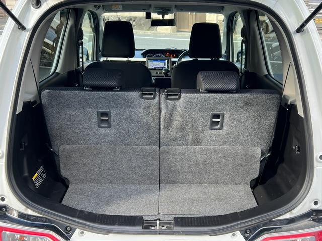 フレア 　車検Ｒ９年９月／４ＷＤ／ナビ／地デジＴＶ／Ｂｌｕｅｔｏｏｔｈ／キーレス／アイドリング／横滑り防止／前席シートヒーター／ＥＴＣ／リアプライバシーガラス／タイヤパンク修理キット／電格ミラー（25枚目）