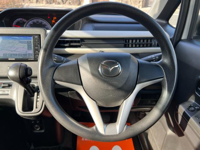 フレア 　車検Ｒ９年９月／４ＷＤ／ナビ／地デジＴＶ／Ｂｌｕｅｔｏｏｔｈ／キーレス／アイドリング／横滑り防止／前席シートヒーター／ＥＴＣ／リアプライバシーガラス／タイヤパンク修理キット／電格ミラー（30枚目）