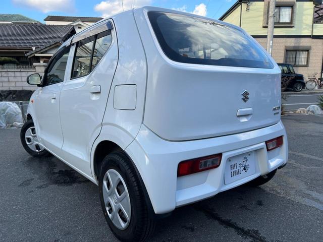 アルト Ｌ　車検Ｒ９年１０月／キーレス／アイドリング／横滑り防止／運転席シートヒーター／全席パワーウィンドウ／タイヤパンク修理キット／取扱説明書／メンテナンスノート（8枚目）