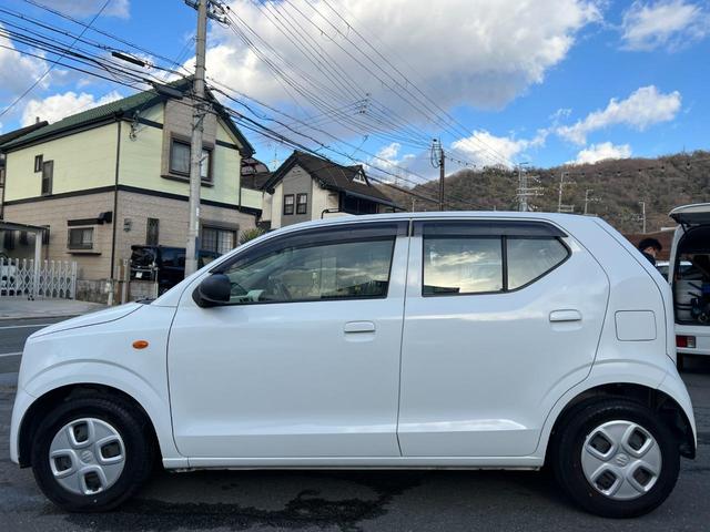 アルト Ｌ　車検Ｒ９年１０月／キーレス／アイドリング／横滑り防止／運転席シートヒーター／全席パワーウィンドウ／タイヤパンク修理キット／取扱説明書／メンテナンスノート（11枚目）