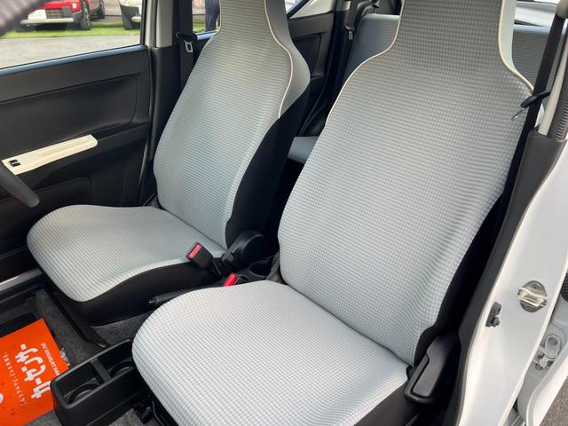 アルト Ｌ　車検Ｒ９年１０月／キーレス／アイドリング／横滑り防止／運転席シートヒーター／全席パワーウィンドウ／タイヤパンク修理キット／取扱説明書／メンテナンスノート（21枚目）