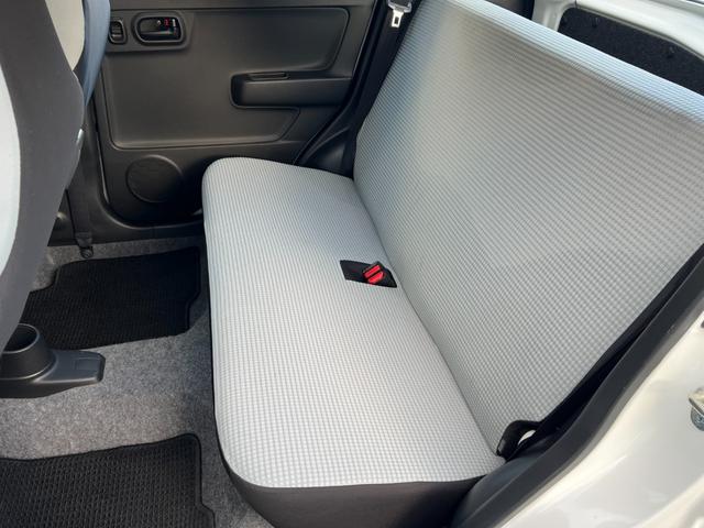 アルト Ｌ　車検Ｒ９年１０月／キーレス／アイドリング／横滑り防止／運転席シートヒーター／全席パワーウィンドウ／タイヤパンク修理キット／取扱説明書／メンテナンスノート（24枚目）