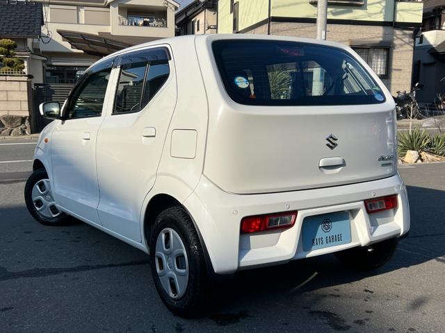 アルト Ｌ　車検Ｒ９年１０月／キーレス／コーナーセンサー／レーンキープアシスト／アイドリング／横滑り防止／ＥＴＣ／タイヤパンク修理キット／運転席シートヒーター／全席パワーウィンドウ（8枚目）