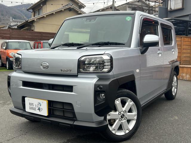 タフト 　車検Ｒ９年１０月／ナビ／地デジＴＶ／バックカメラ／ＥＴＣ／スマートキー／オートホールド／サンルーフ／コーナーセンサー／衝突被害軽減／前席シートヒーター／アイドリング／横滑り防止（13枚目）