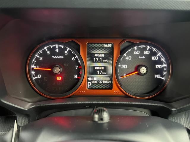 タフト 　車検Ｒ９年１０月／ナビ／地デジＴＶ／バックカメラ／ＥＴＣ／スマートキー／オートホールド／サンルーフ／コーナーセンサー／衝突被害軽減／前席シートヒーター／アイドリング／横滑り防止（35枚目）