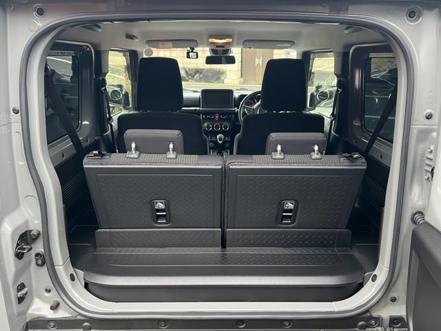 ジムニー 車検R8年6月/衝突被害軽減/アイドリング/レーンキープアシスト/オートライト/シートヒーター/ダウンヒルアシスト/電動格納ミラー/純正16inアルミホイール/フォグランプ(25枚目)