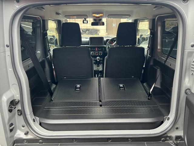 ジムニー 車検R8年6月/衝突被害軽減/アイドリング/レーンキープアシスト/オートライト/シートヒーター/ダウンヒルアシスト/電動格納ミラー/純正16inアルミホイール/フォグランプ(26枚目)