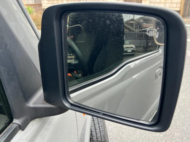 ジムニー 車検R8年6月/衝突被害軽減/アイドリング/レーンキープアシスト/オートライト/シートヒーター/ダウンヒルアシスト/電動格納ミラー/純正16inアルミホイール/フォグランプ(36枚目)