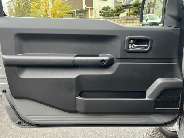 ジムニー 車検R8年6月/衝突被害軽減/アイドリング/レーンキープアシスト/オートライト/シートヒーター/ダウンヒルアシスト/電動格納ミラー/純正16inアルミホイール/フォグランプ(41枚目)