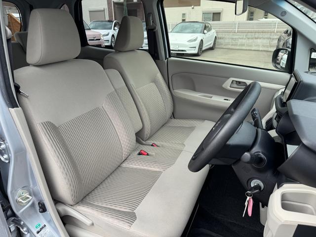 ムーヴ 　車検Ｒ９年１０月／Ｂｌｕｅｔｏｏｔｈ／ナビ／フルセグ／ＥＴＣ／オートハイビーム／電動格納ミラー／衝突被害軽減／横滑り防止／キーレス／アイドリン（5枚目）
